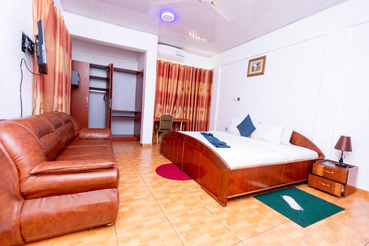 Sky Plus Hotel & Resort Ho Eksteriør bilde