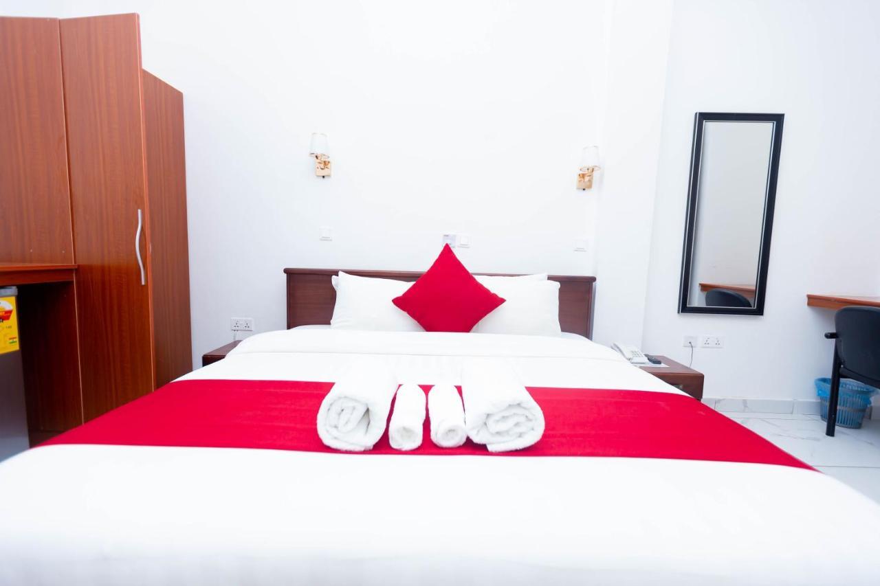 Sky Plus Hotel & Resort Ho Eksteriør bilde