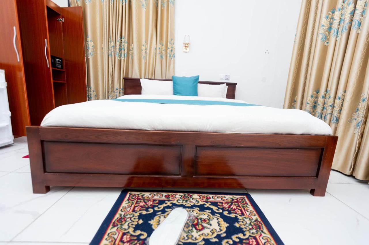 Sky Plus Hotel & Resort Ho Eksteriør bilde