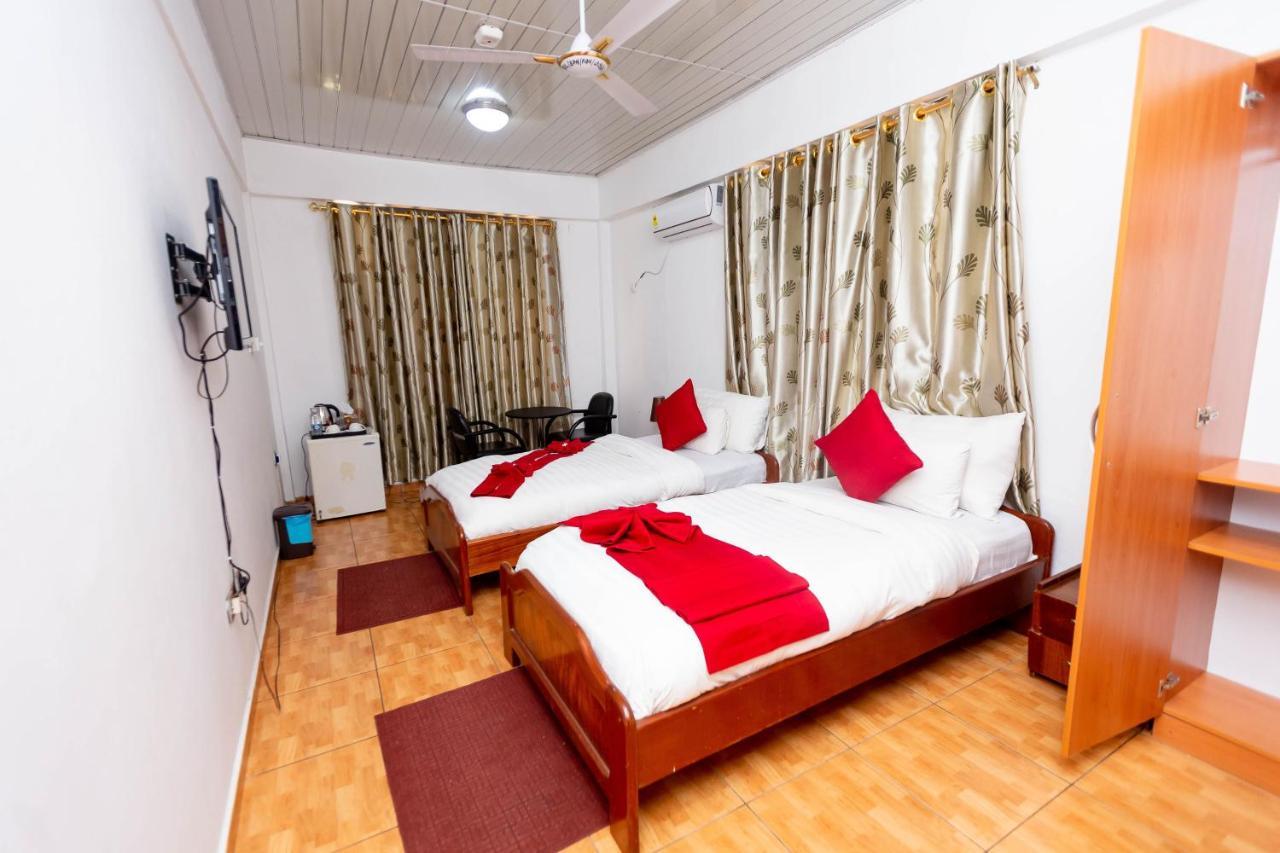 Sky Plus Hotel & Resort Ho Eksteriør bilde